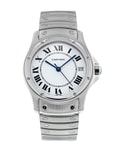 Pre-Owned Cartier Santos Ronde Watch